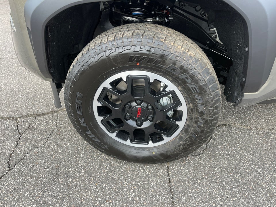 2026 Toyota Tacoma Hybrid TRD Off Road