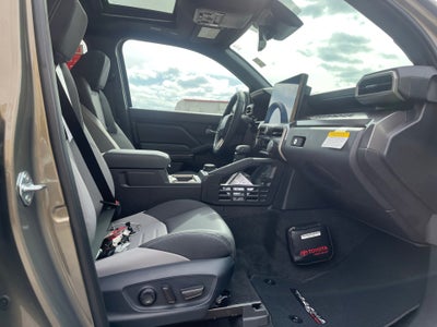 2026 Toyota Tacoma Hybrid TRD Off Road