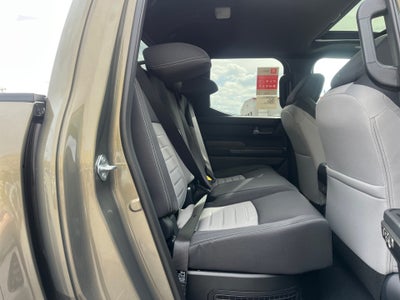 2026 Toyota Tacoma Hybrid TRD Off Road