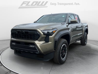 2026 Toyota Tacoma Hybrid TRD Off Road
