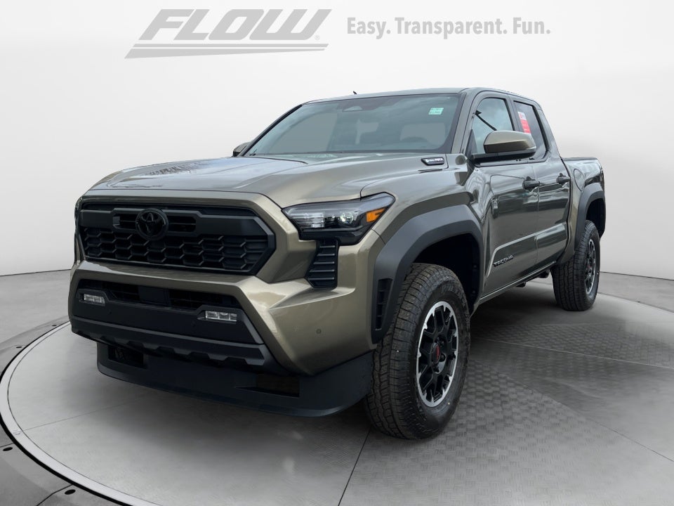 2026 Toyota Tacoma Hybrid TRD Off Road
