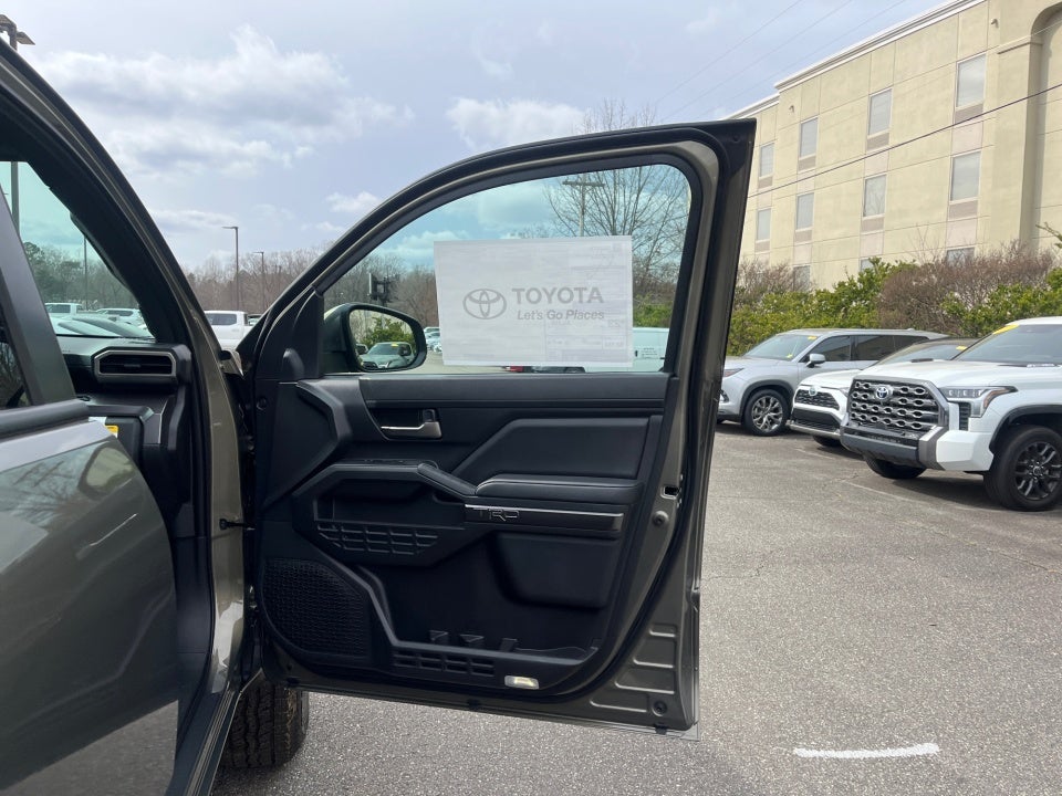 2026 Toyota Tacoma Hybrid TRD Off Road