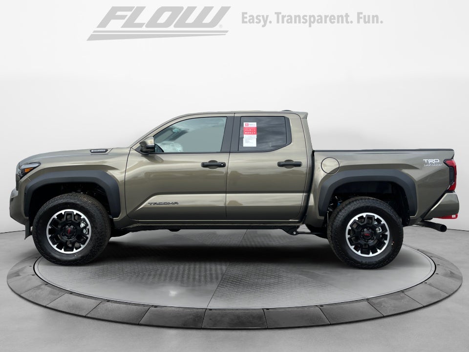2026 Toyota Tacoma Hybrid TRD Off Road
