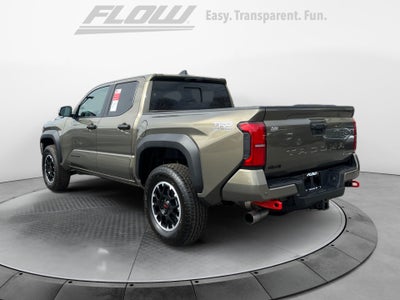 2026 Toyota Tacoma Hybrid TRD Off Road