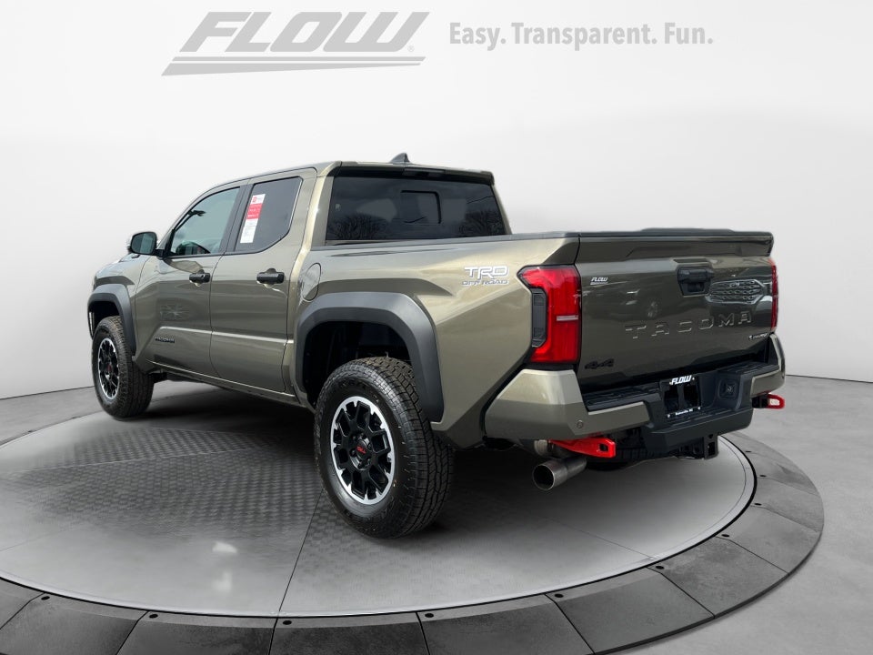 2026 Toyota Tacoma Hybrid TRD Off Road