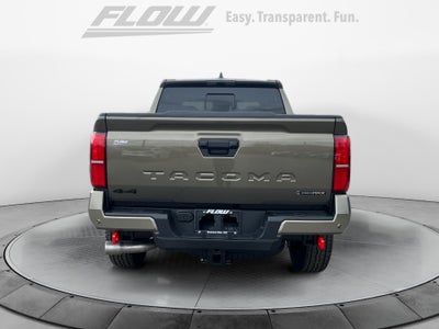 2026 Toyota Tacoma Hybrid TRD Off Road