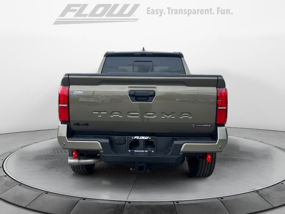 2026 Toyota Tacoma Hybrid TRD Off Road