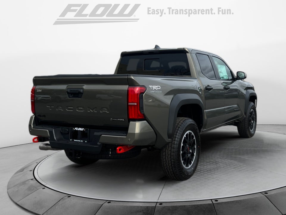 2026 Toyota Tacoma Hybrid TRD Off Road