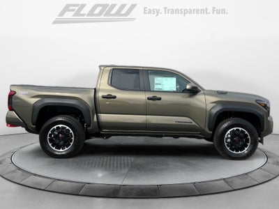 2026 Toyota Tacoma Hybrid TRD Off Road