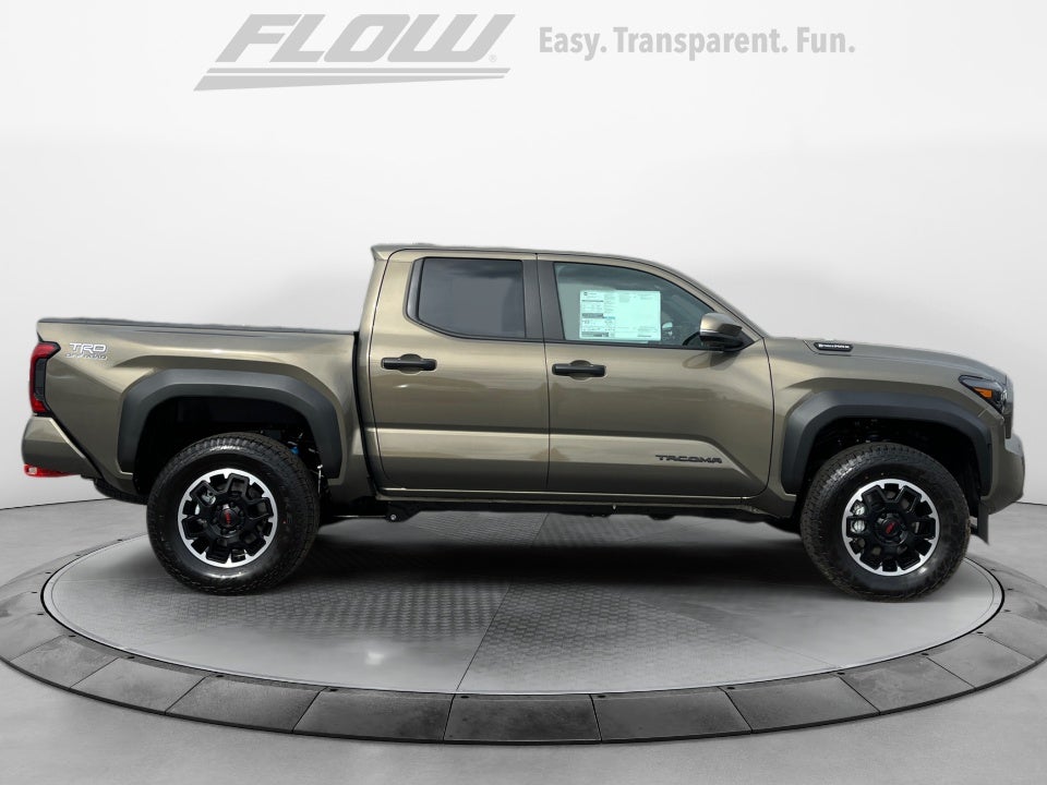 2026 Toyota Tacoma Hybrid TRD Off Road