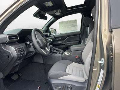 2026 Toyota Tacoma Hybrid TRD Off Road