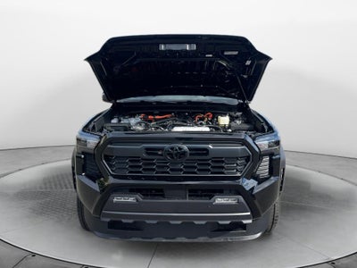 2026 Toyota Tacoma i-FORCE MAX TRD Off-Road i-FORCE MAX