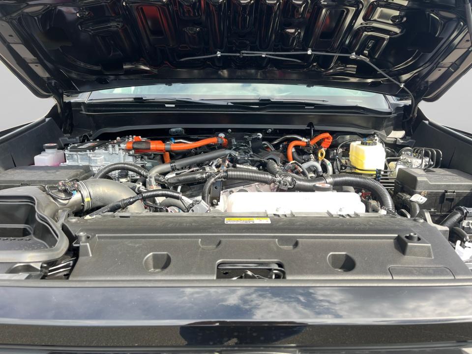 2026 Toyota Tacoma i-FORCE MAX TRD Off-Road i-FORCE MAX