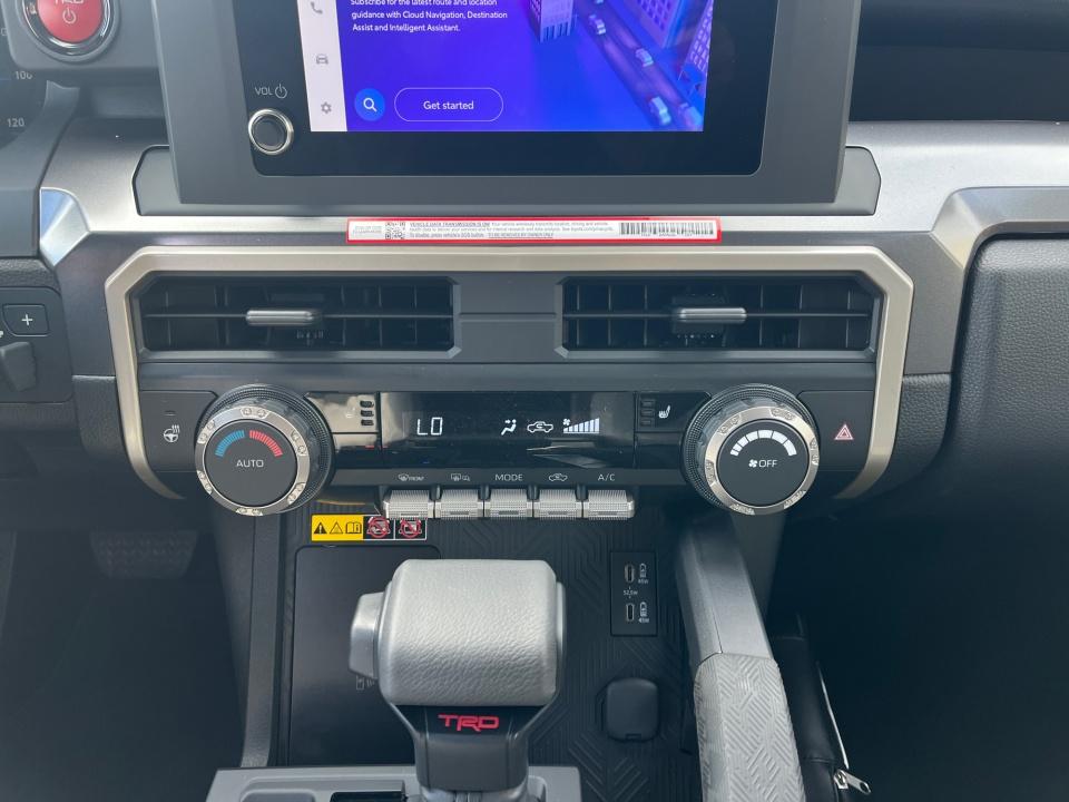 2026 Toyota Tacoma i-FORCE MAX TRD Off-Road i-FORCE MAX