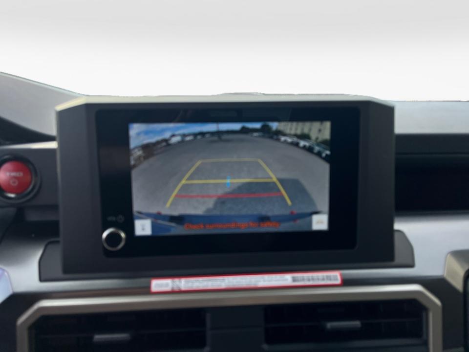 2026 Toyota Tacoma i-FORCE MAX TRD Off-Road i-FORCE MAX