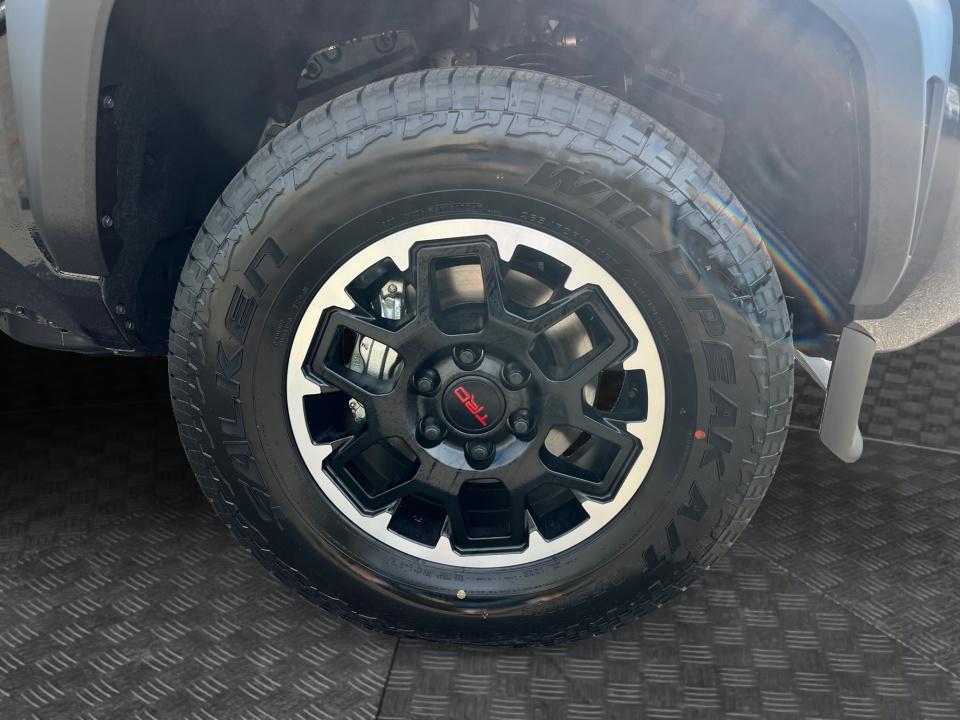 2026 Toyota Tacoma i-FORCE MAX TRD Off-Road i-FORCE MAX