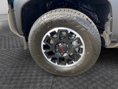 2026 Toyota Tacoma i-FORCE MAX TRD Off-Road i-FORCE MAX