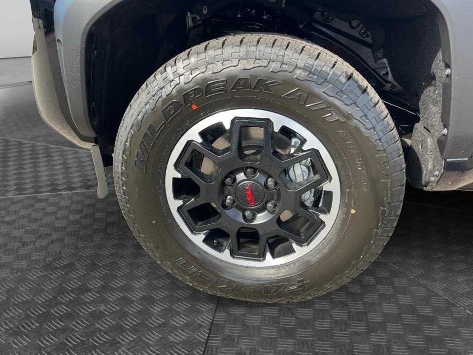 2026 Toyota Tacoma i-FORCE MAX TRD Off-Road i-FORCE MAX