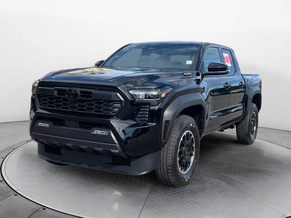 2026 Toyota Tacoma i-FORCE MAX TRD Off-Road i-FORCE MAX