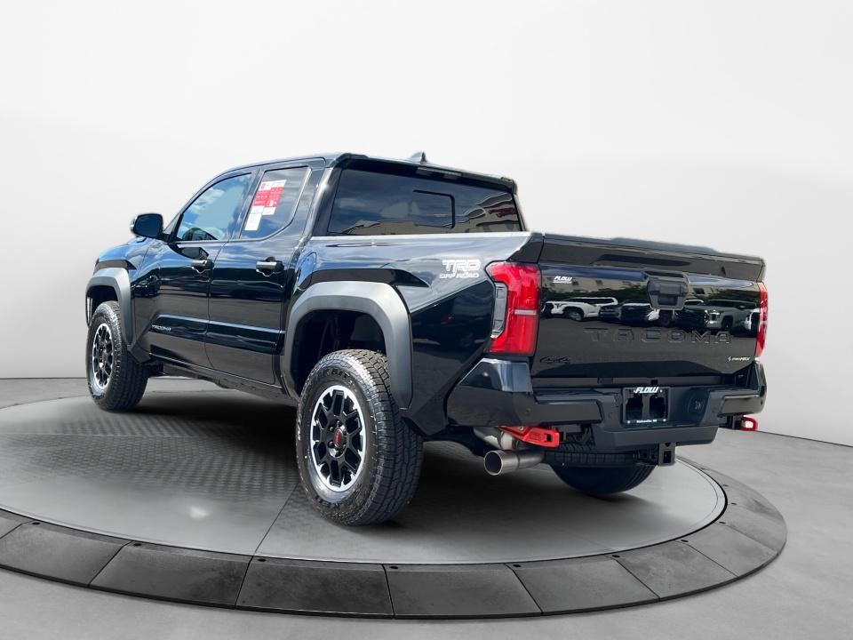 2026 Toyota Tacoma i-FORCE MAX TRD Off-Road i-FORCE MAX