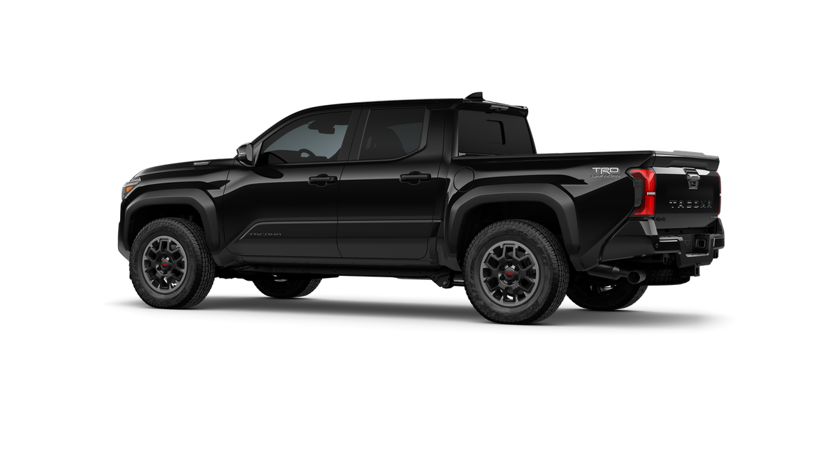 2026 Toyota Tacoma i-FORCE MAX TRD Off-Road i-FORCE MAX
