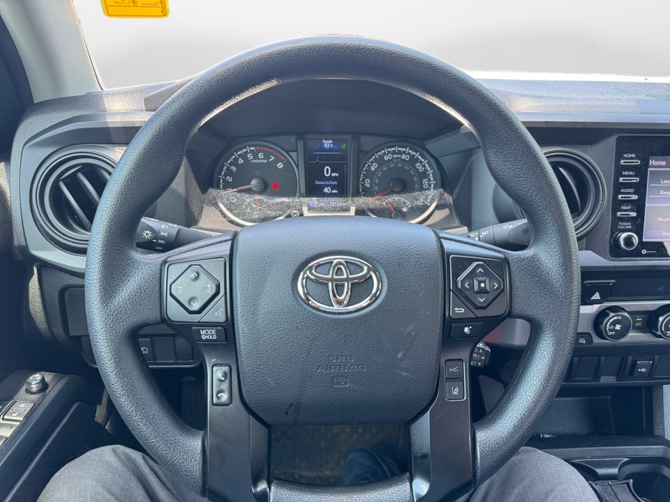 2022 Toyota Tacoma SR