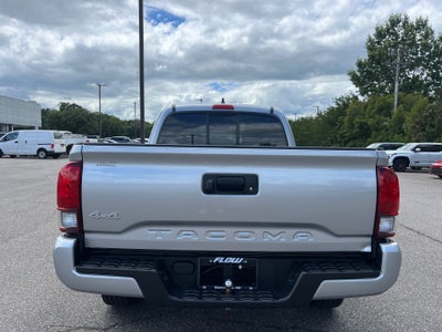 2022 Toyota Tacoma SR