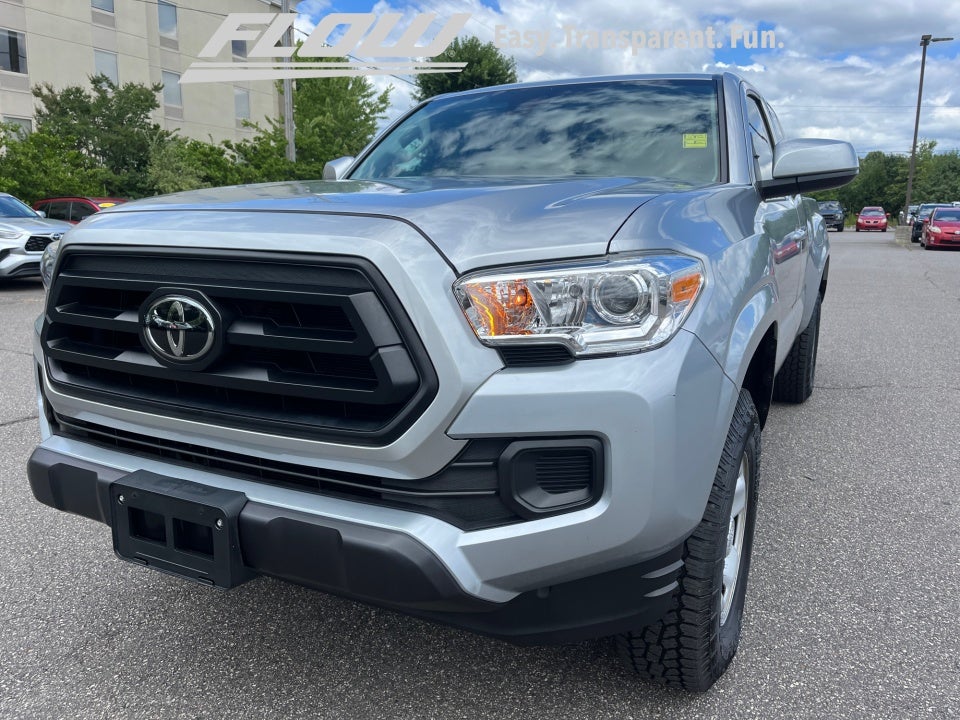 2022 Toyota Tacoma SR