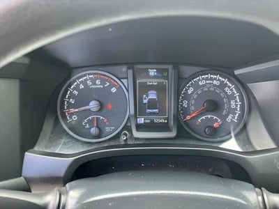 2022 Toyota Tacoma SR