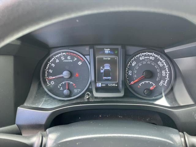 2022 Toyota Tacoma SR