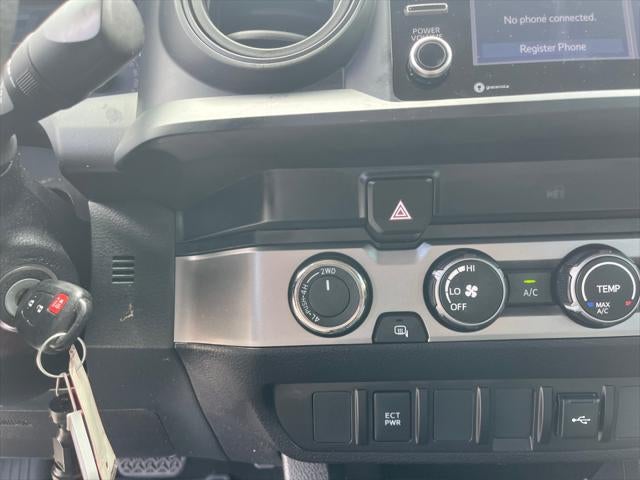 2022 Toyota Tacoma SR