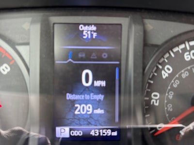 2023 Toyota TACOMA SR SR V6