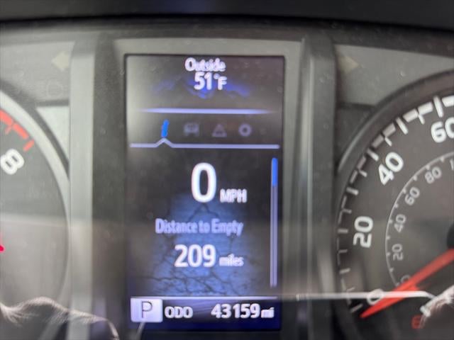 2023 Toyota TACOMA SR SR V6