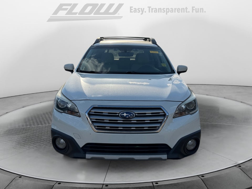 Used 2017 Subaru Outback Limited with VIN 4S4BSANC4H3366934 for sale in Statesville, NC
