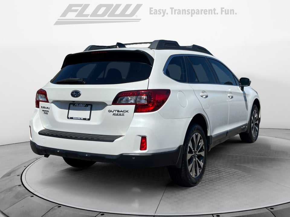 2017 Subaru Outback 2.5i Limited