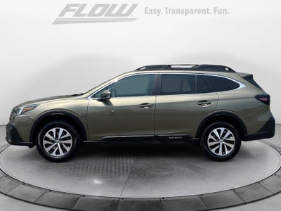 2020 Subaru Outback Premium