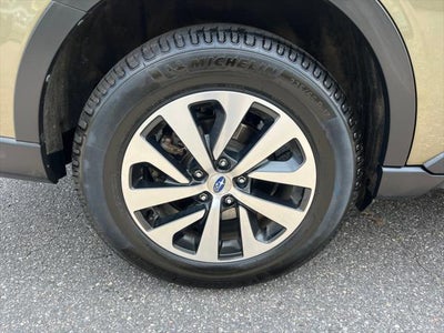 2020 Subaru Outback Premium