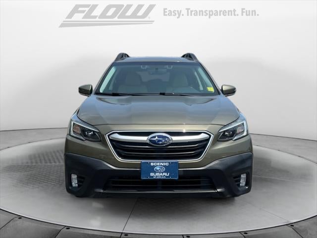 2020 Subaru Outback Premium