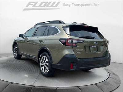 2020 Subaru Outback Premium