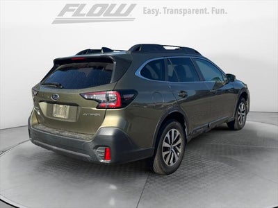 2020 Subaru Outback Premium
