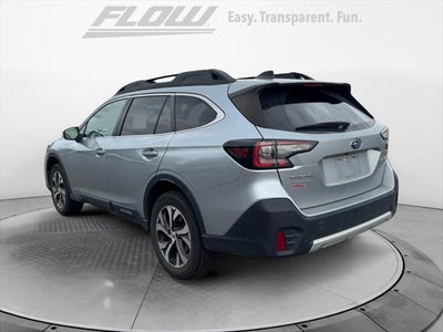 2020 Subaru Outback Limited