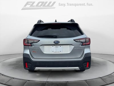 2020 Subaru Outback Limited