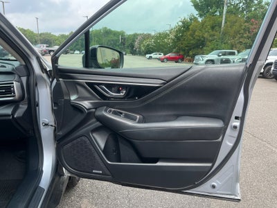 2021 Subaru Outback Limited