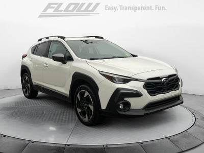 2024 Subaru Crosstrek Limited