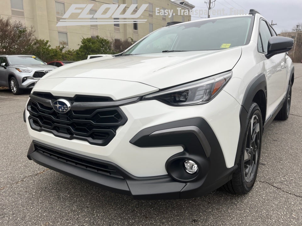 2024 Subaru Crosstrek Limited