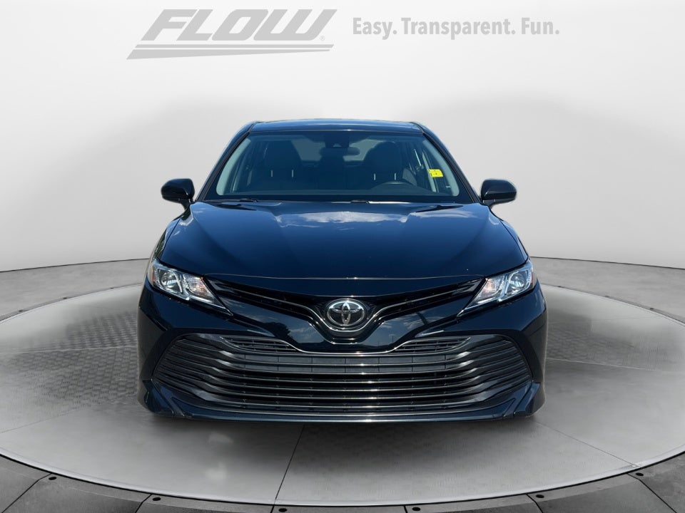 Used 2019 Toyota Camry LE with VIN 4T1B11HK7KU208465 for sale in Statesville, NC