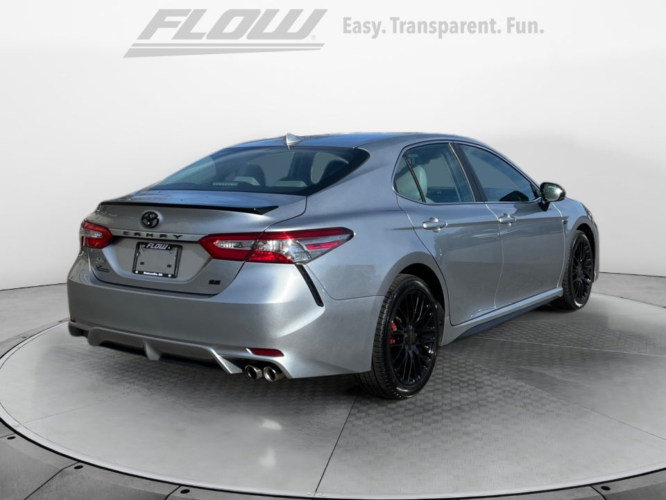 2019 Toyota CAMRY SE