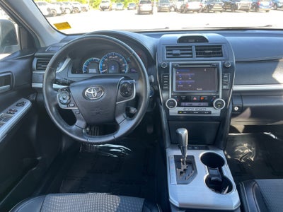 2014 Toyota CAMRY SE Limited Edition