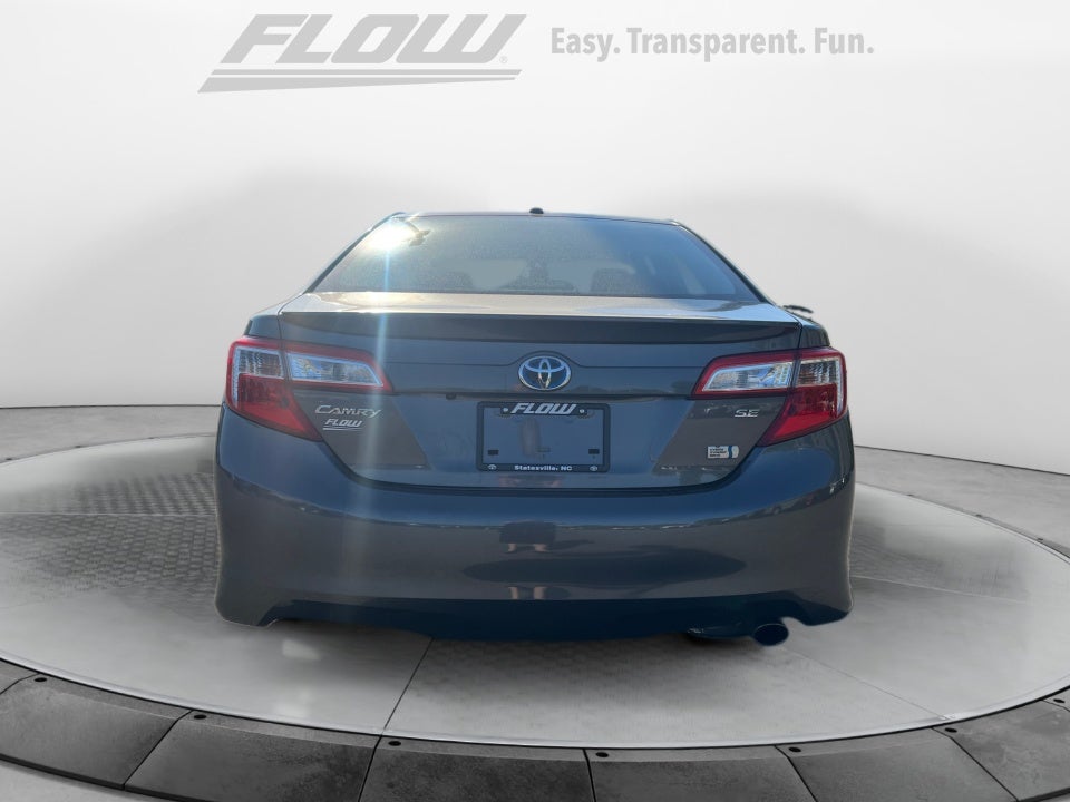 2014 Toyota CAMRY SE Limited Edition