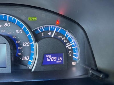 2014 Toyota CAMRY SE Limited Edition